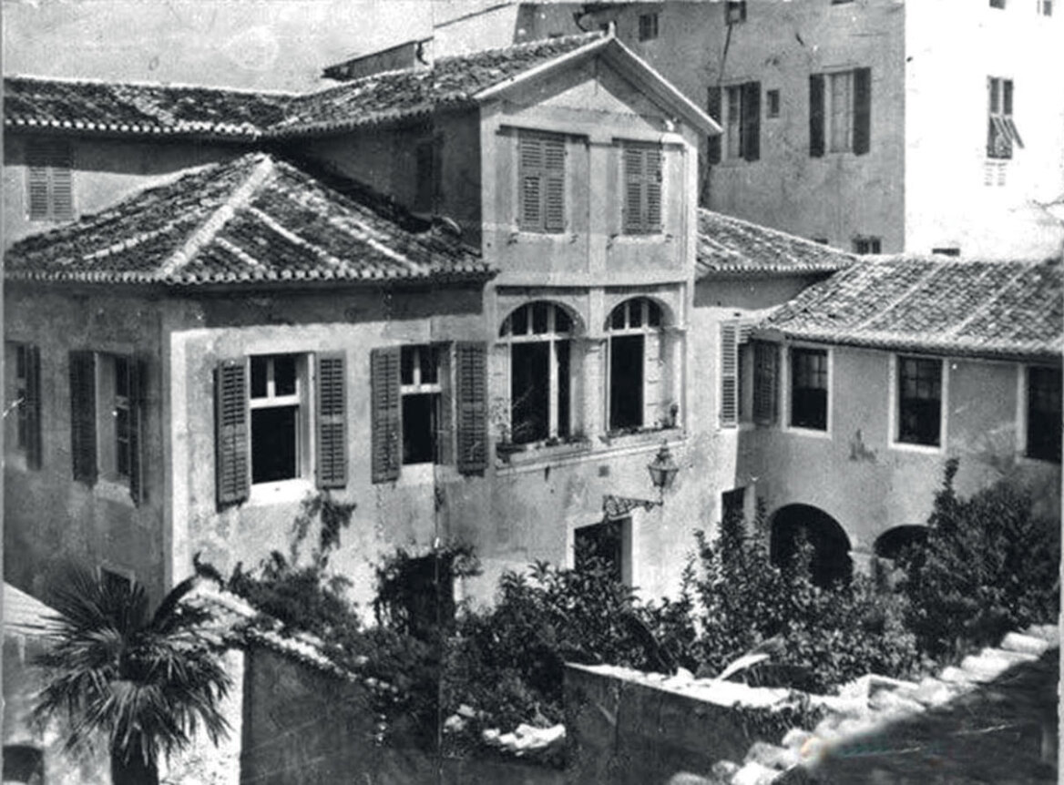 Διονύσης και Ντομινίκ Ρώμα: Ευγενείς και ήρωες στο αρχοντικό της Επανάστασης