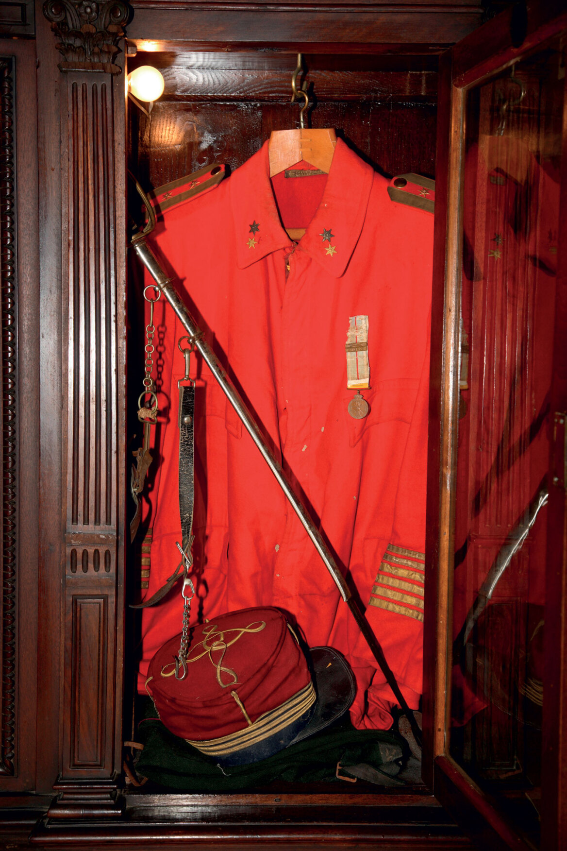 Διονύσης και Ντομινίκ Ρώμα: Ευγενείς και ήρωες στο αρχοντικό της Επανάστασης