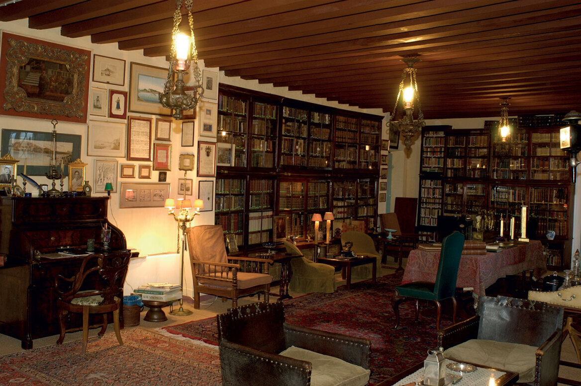 Διονύσης και Ντομινίκ Ρώμα: Ευγενείς και ήρωες στο αρχοντικό της Επανάστασης