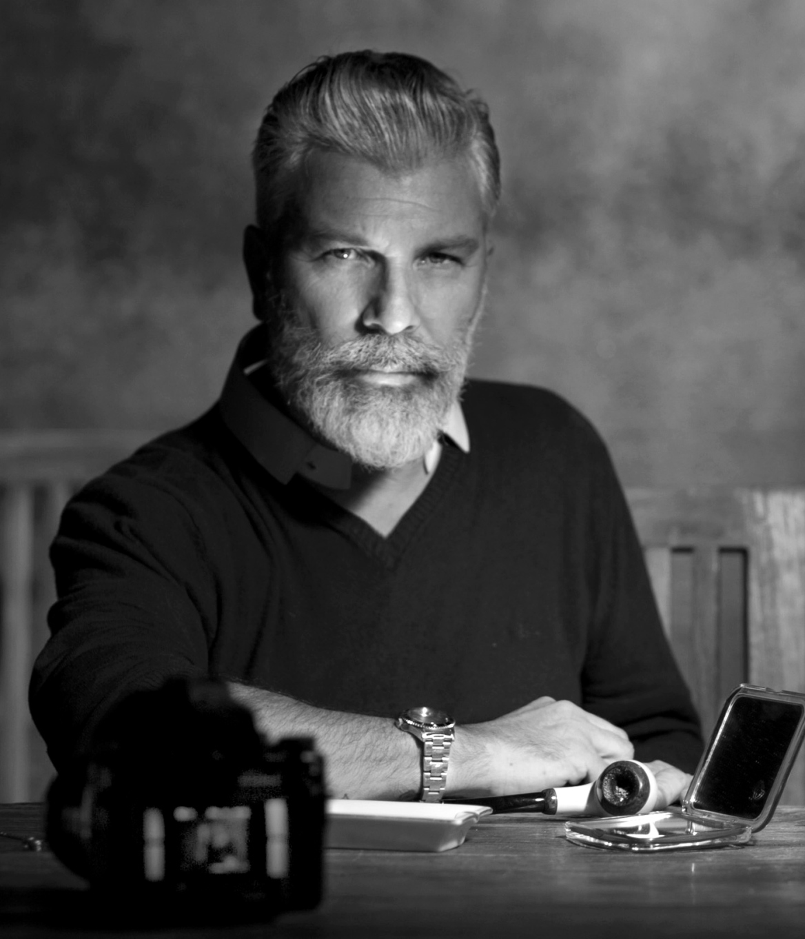 Βαγγέλης Κύρης: Τα πορτρέτα ενός έθνους