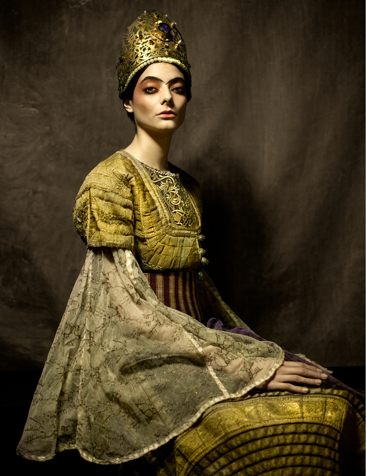 Βαγγέλης Κύρης: Τα πορτρέτα ενός έθνους