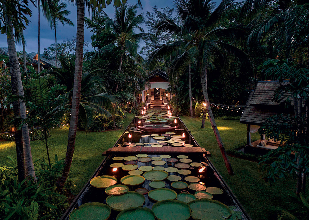 Mark Kamen: Ο location manager του White Lotus Effect μιλάει στο Gala