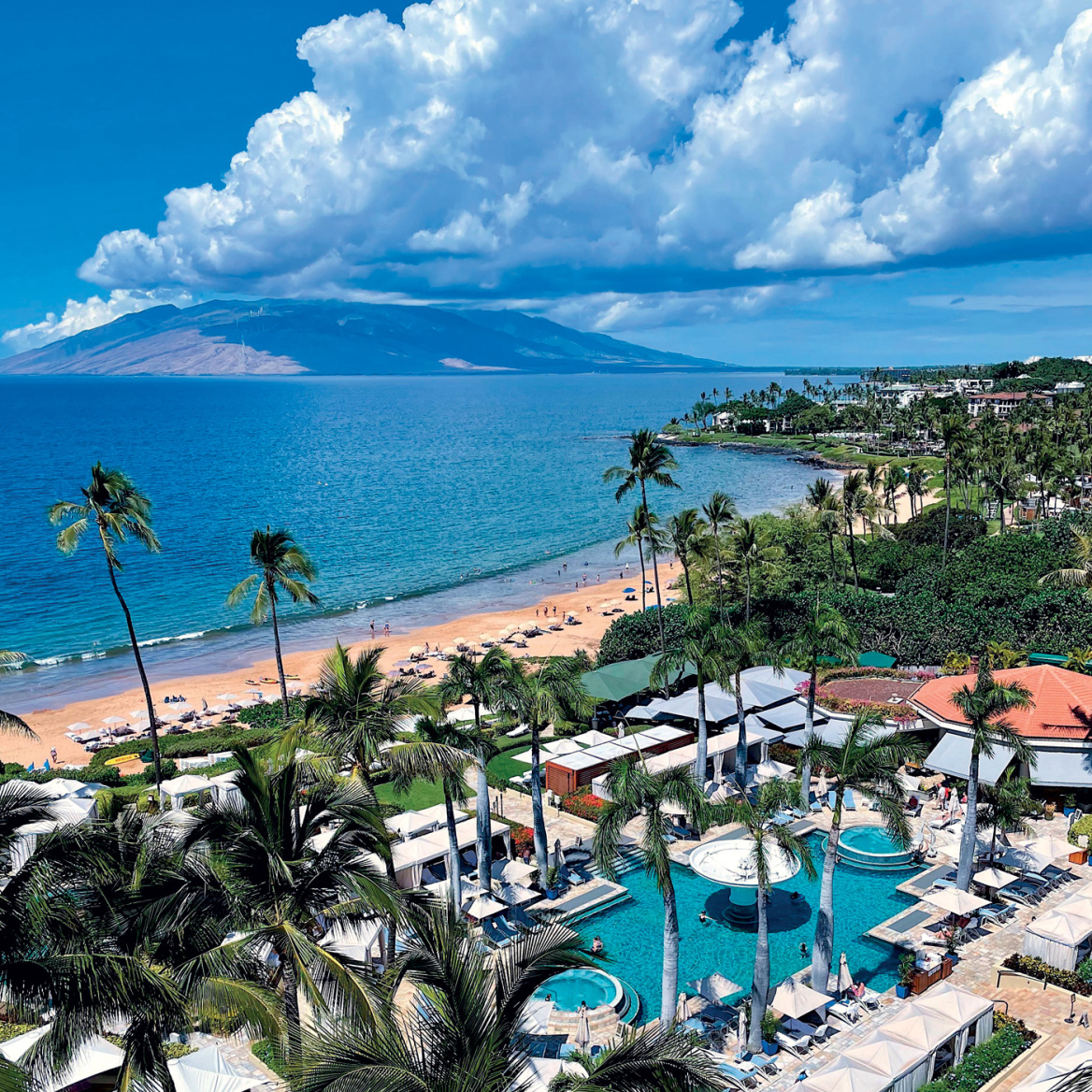 Mark Kamen: Ο location manager του White Lotus Effect μιλάει στο Gala