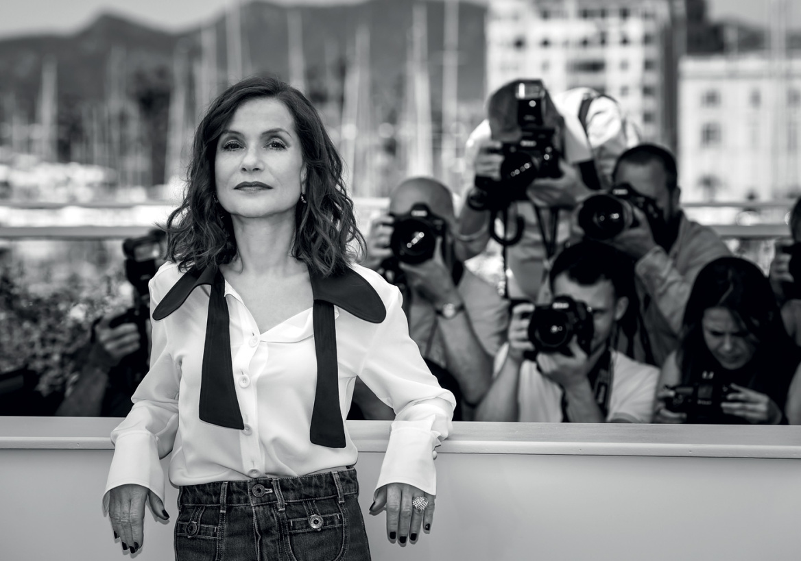 Ιζαμπέλ Ιπέρ: Η σταρ της σιωπής και της έκρηξης