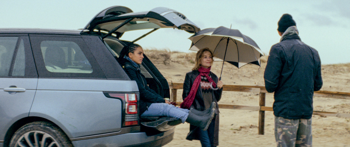 Ιζαμπέλ Ιπέρ: Η σταρ της σιωπής και της έκρηξης