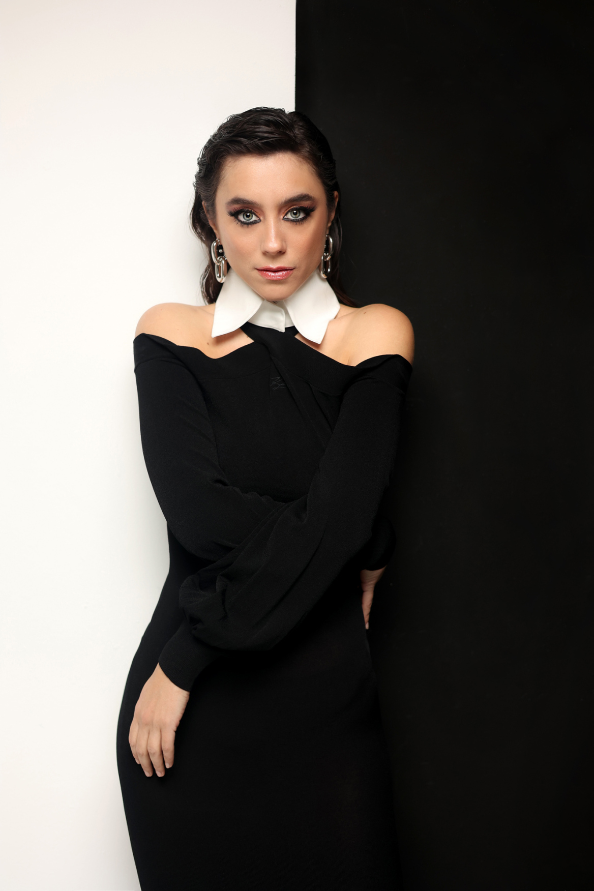 Τζωρτζίνα Λιώση: Δεν μου αρέσει να ποστάρω απόψεις αμετακίνητες και τετράγωνες