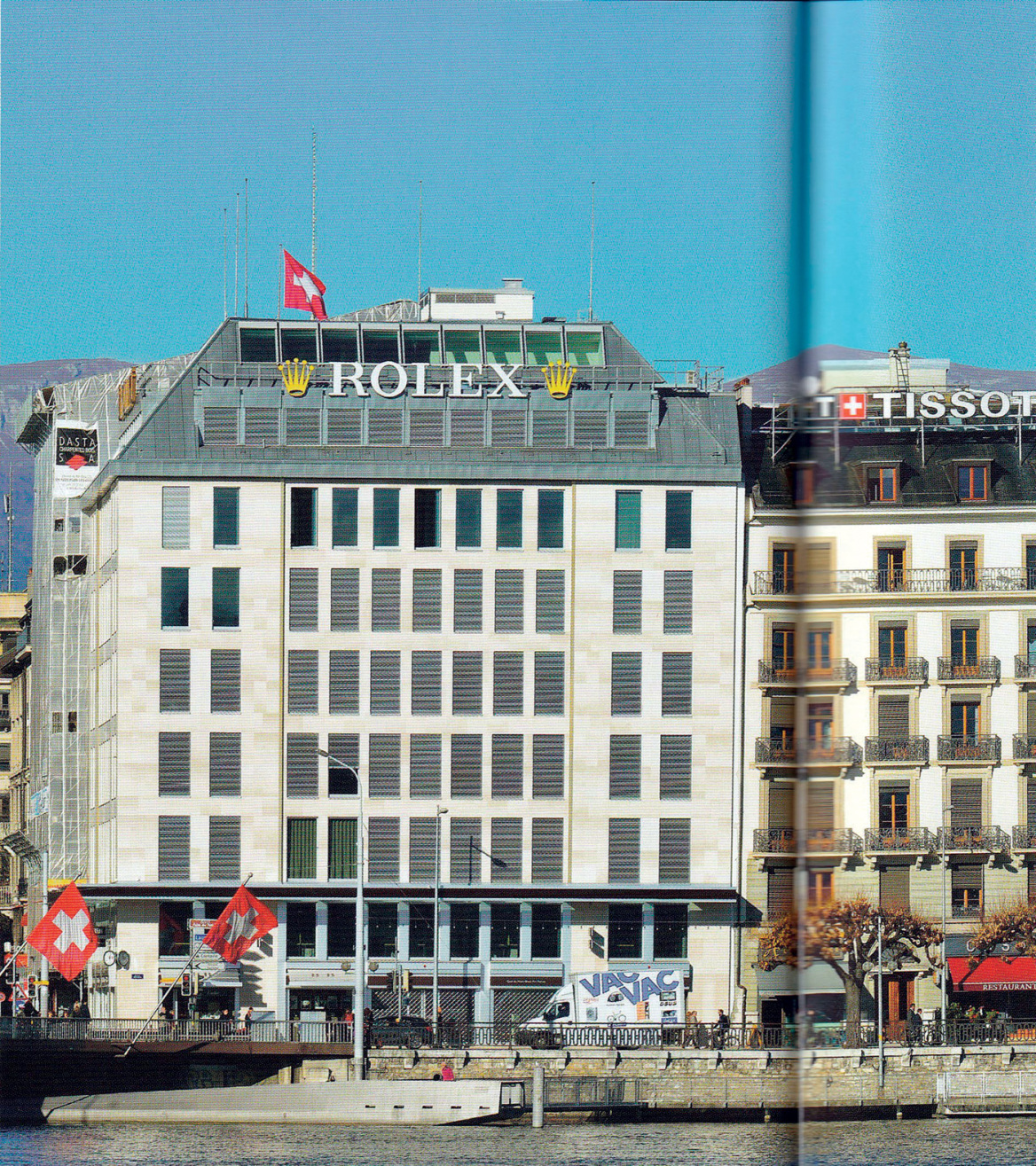 Rolex: Μια ιστορία από σταρ, χρυσάφι και ρεκόρ