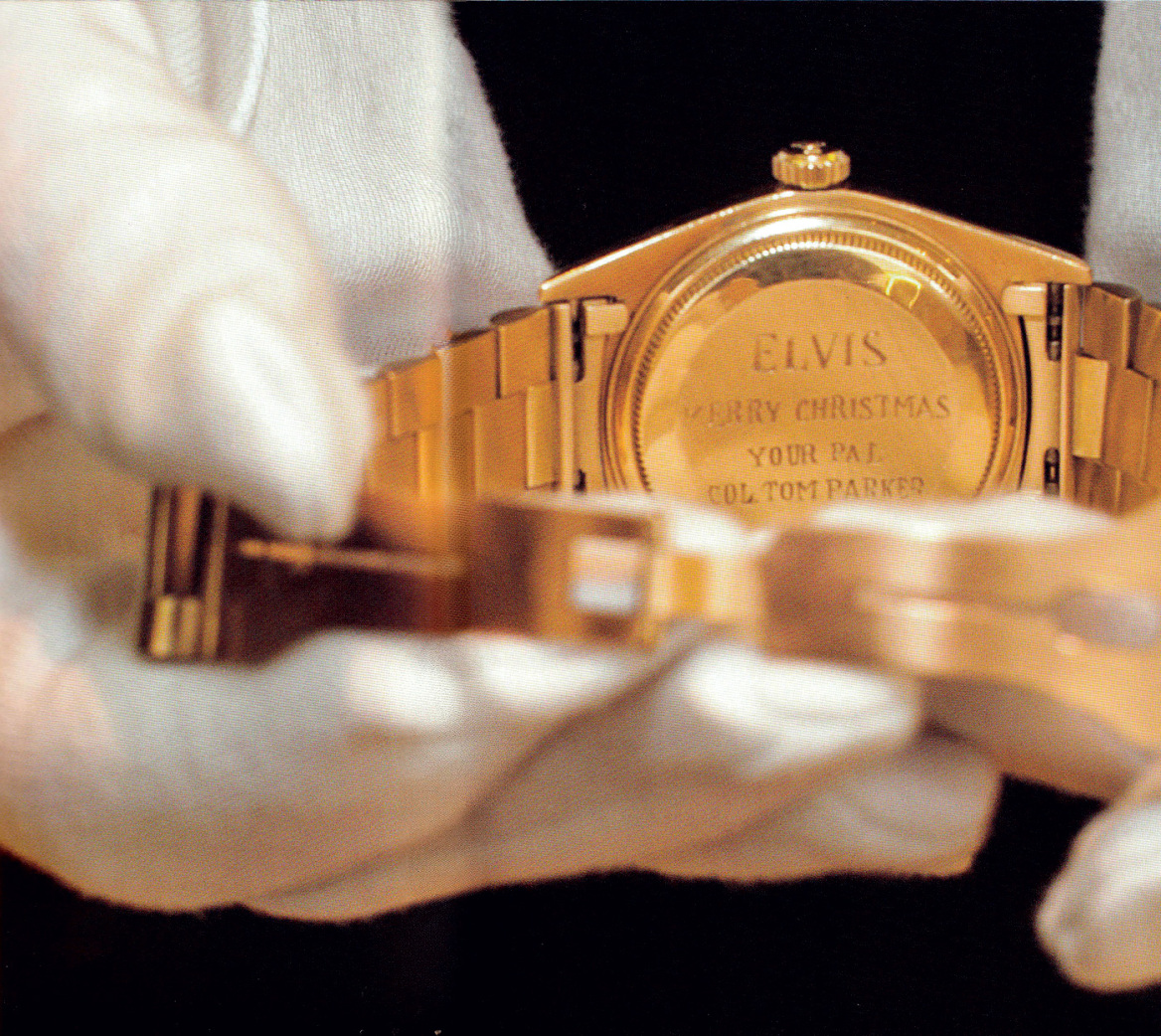 Rolex: Μια ιστορία από σταρ, χρυσάφι και ρεκόρ