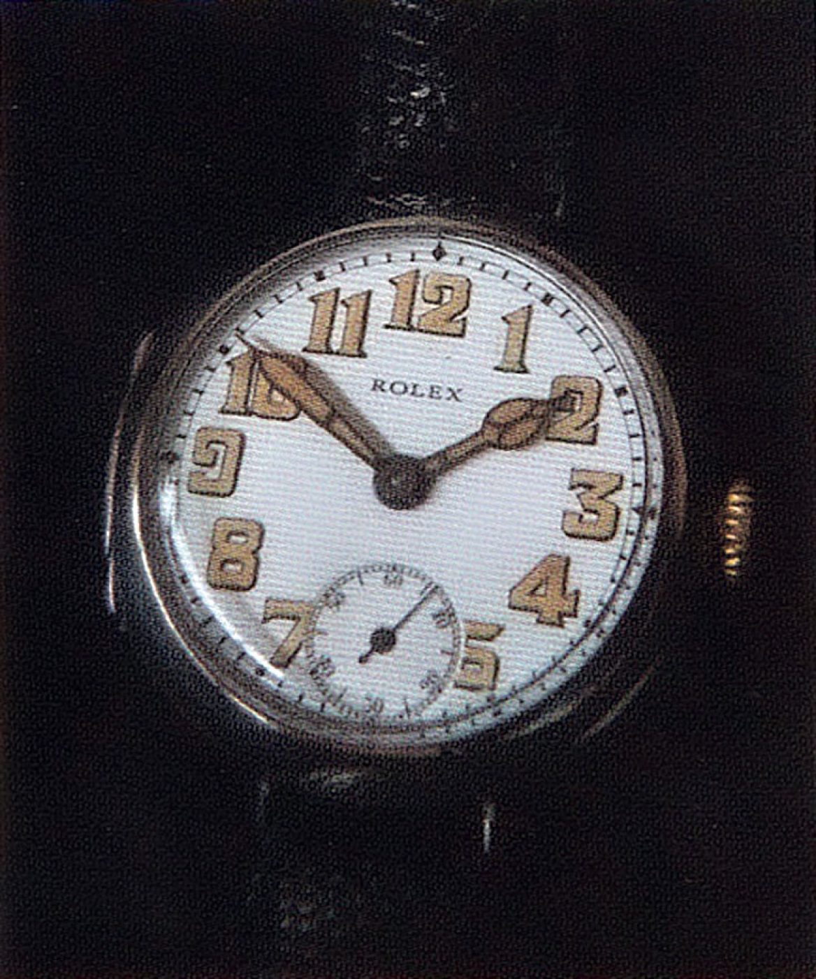 Rolex: Μια ιστορία από σταρ, χρυσάφι και ρεκόρ