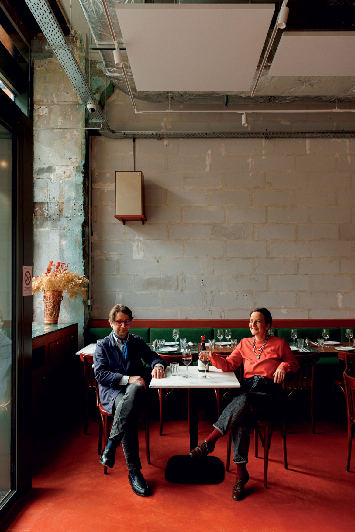 Ypseli: Ελληνικό fine dine στο Παρίσι 