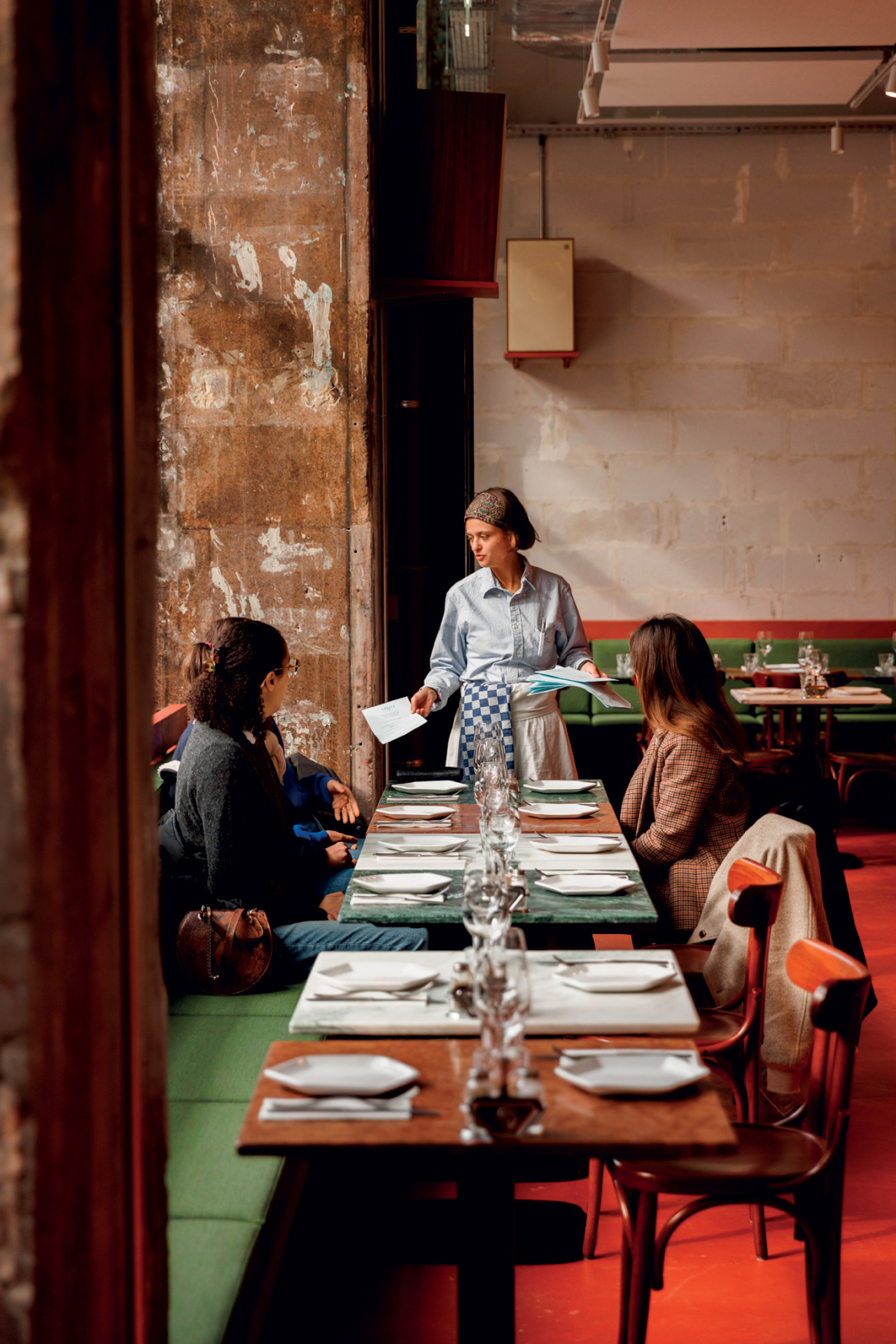 Ypseli: Ελληνικό fine dine στο Παρίσι 