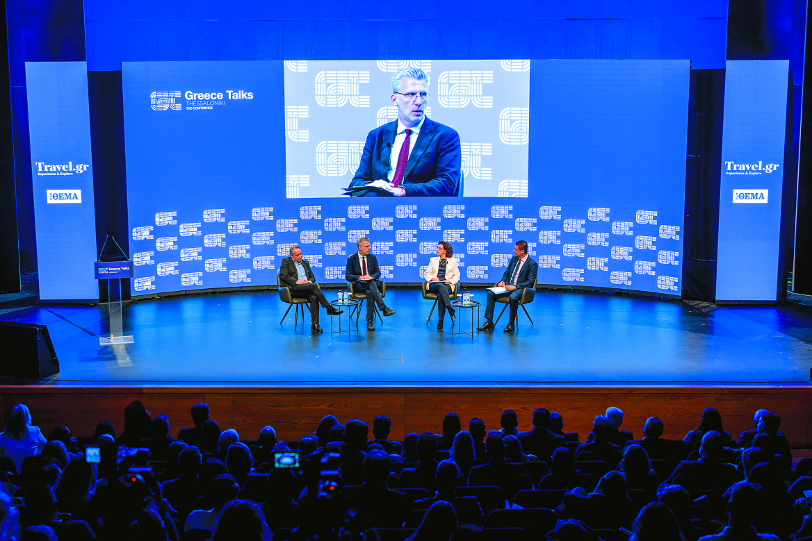 Σε σταθερή τροχιά ανόδου η Θεσσαλονίκη