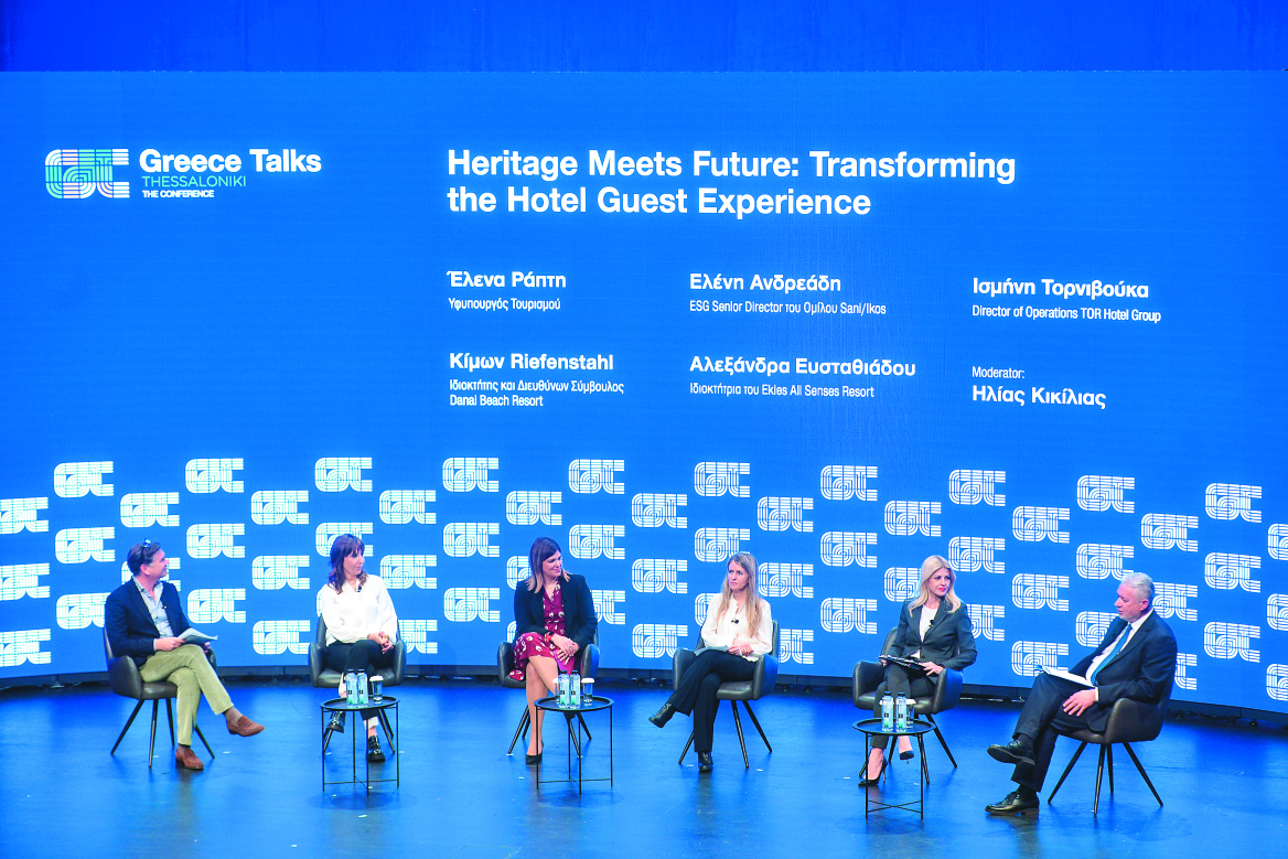 Σε σταθερή τροχιά ανόδου η Θεσσαλονίκη