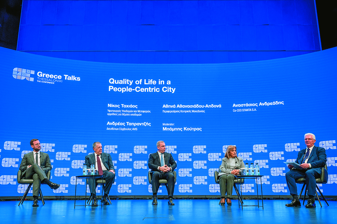 Σε σταθερή τροχιά ανόδου η Θεσσαλονίκη