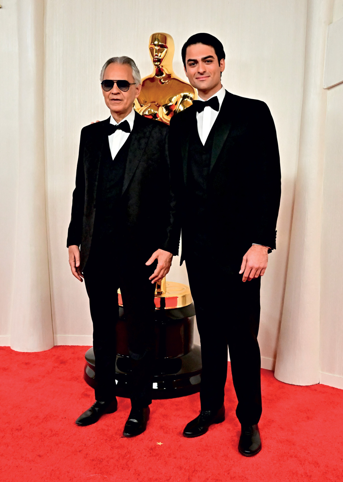 Ματέο Μποτσέλι: «Πέρασα από ενδιαφέροντα τούνελ μέχρι να φτάσω στον προορισμό μου»