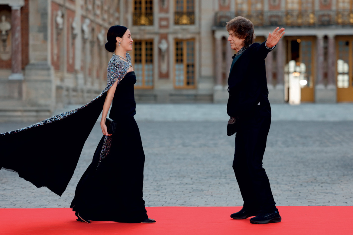 Melanie Hamrick, το ταλαντούχο κορίτσι του Mick Jagger