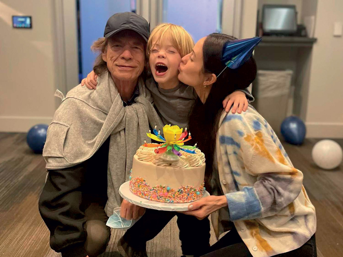 Melanie Hamrick, το ταλαντούχο κορίτσι του Mick Jagger