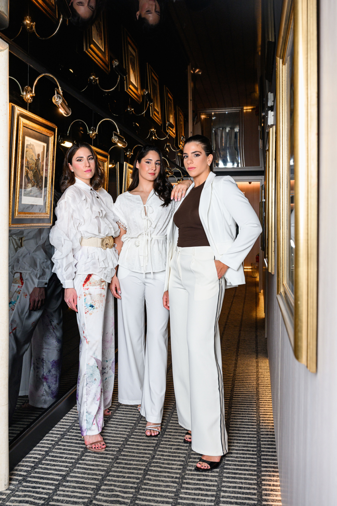 Τα «χρυσά» κορίτσια του water polo