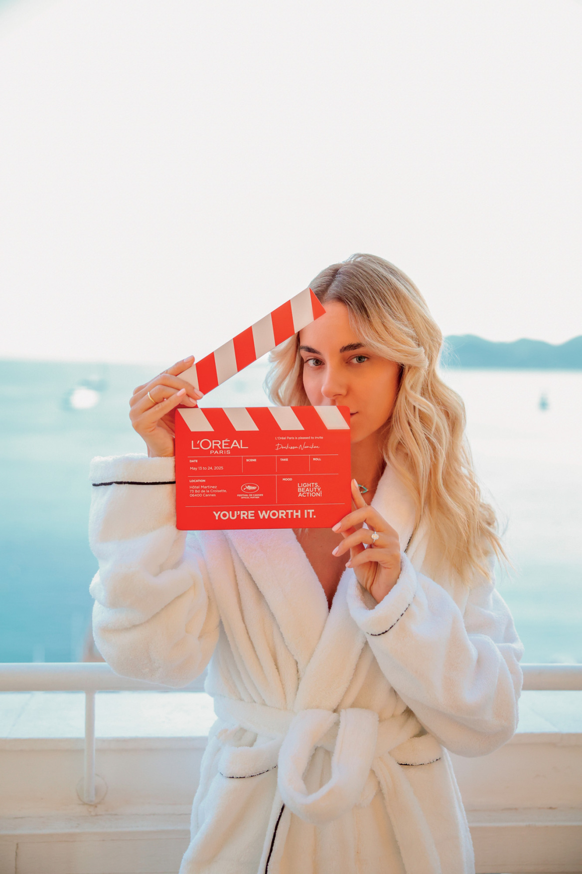 Δούκισσα Νομικού: Η ευτυχία για μένα είναι καθημερινή άσκηση