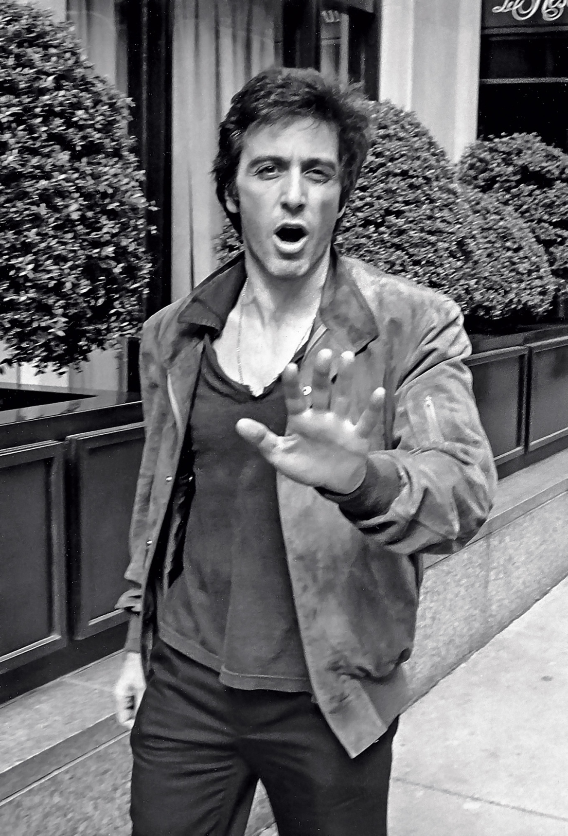 Αλ Πατσίνο: Το μικρό αγόρι πίσω από τον σούπερ σταρ