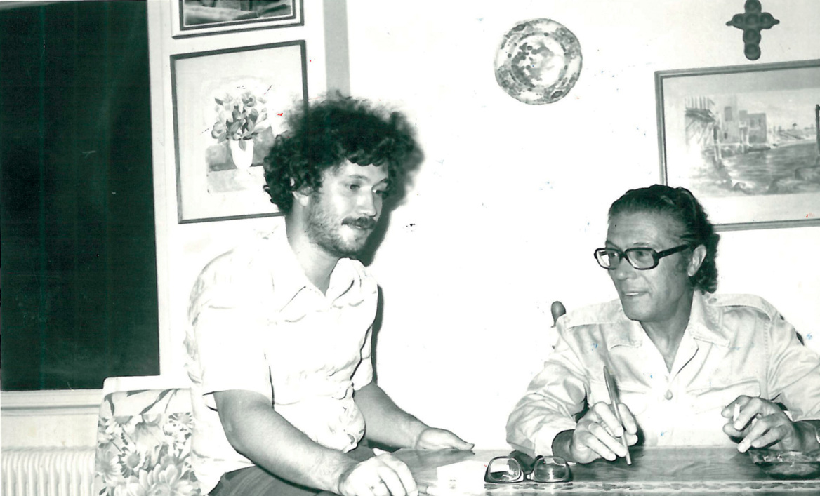 Λεωκράτης Ανεμοδουράς: Η Greek Comics παράδοση συνεχίζει