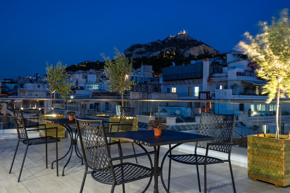 Ανακαλύψτε την Hestia Luxury Apartments: Η νέα εμπειρία διαμονής στην καρδιά της Αθήνας