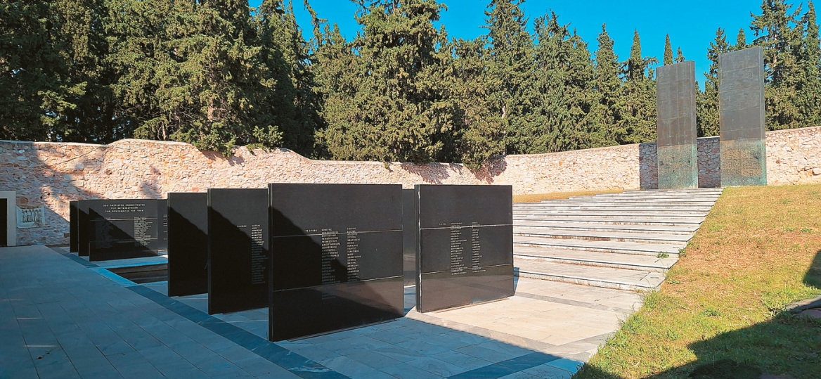 «Άγνωστο Στρατιώτη» δεν έχει μόνο η Αθήνα - Ο χάρτης με τα μνημεία πεσόντων στην Ελλάδα