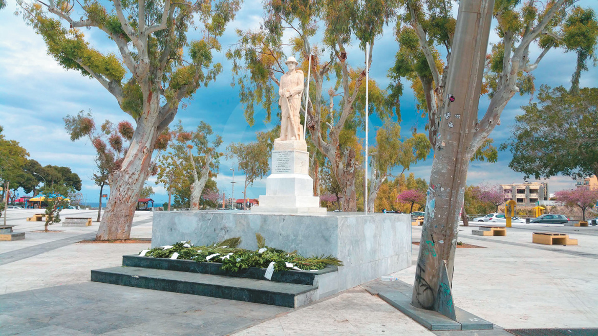 «Άγνωστο Στρατιώτη» δεν έχει μόνο η Αθήνα - Ο χάρτης με τα μνημεία πεσόντων στην Ελλάδα