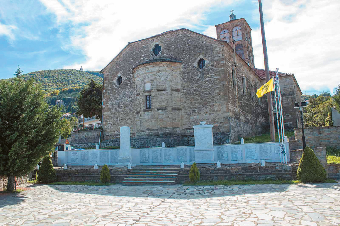 «Άγνωστο Στρατιώτη» δεν έχει μόνο η Αθήνα - Ο χάρτης με τα μνημεία πεσόντων στην Ελλάδα