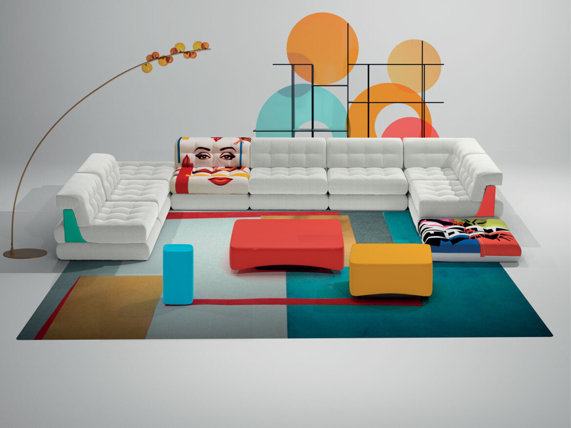 Πέδρο Αλμοδόβαρ: Στο σπίτι με τα χρώματα και τις ιστορίες του 
