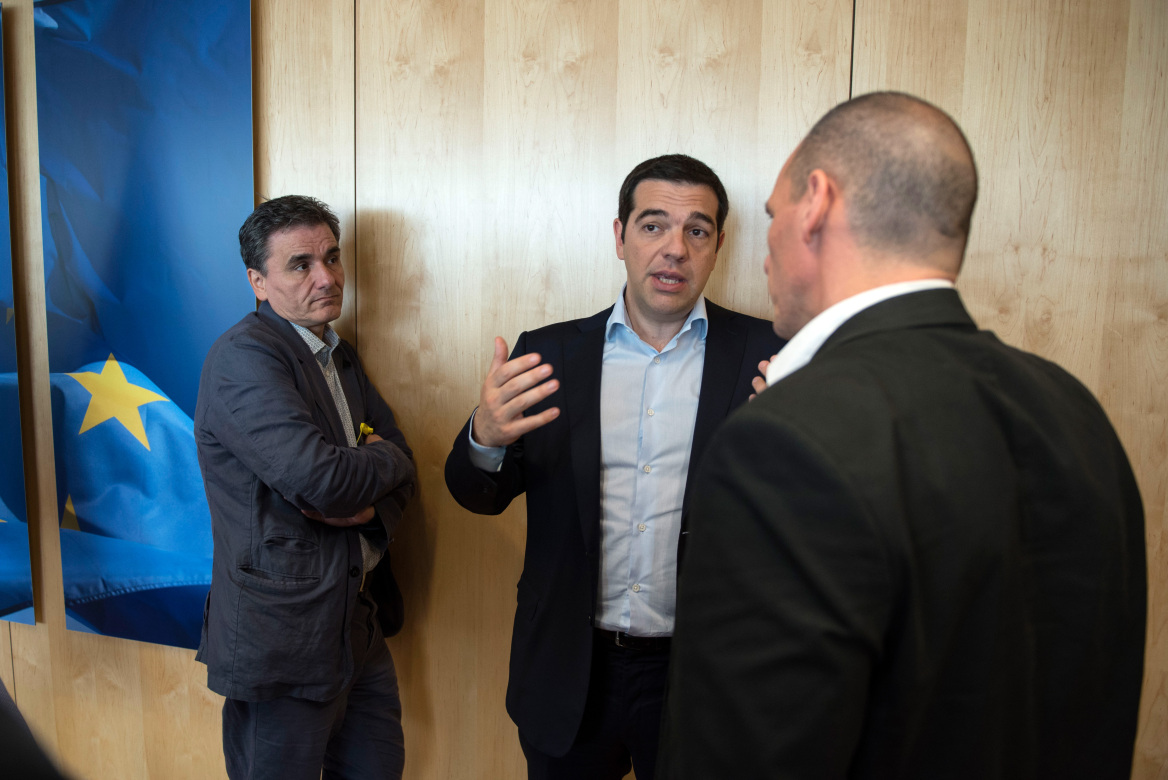 Ο Τσίπρας κράζει Πολάκη, Ζωή, Βαρουφάκη, Παππά, Κασσελάκη, θαυμάζει Προκόπη και (ολίγον) Καμμένο, άφωνος για Καραμανλή 