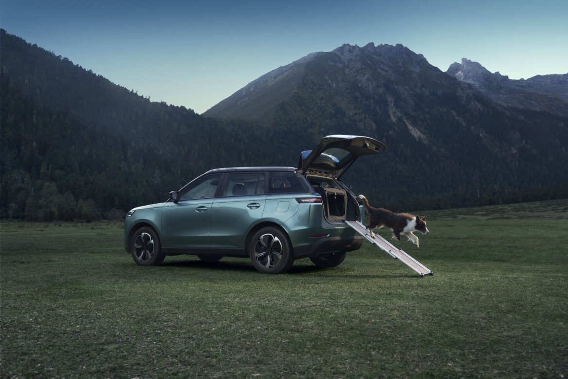 OMODA & JAECOO: Η νέα εποχή των έξυπνων SUV που αλλάζουν το παιχνίδι