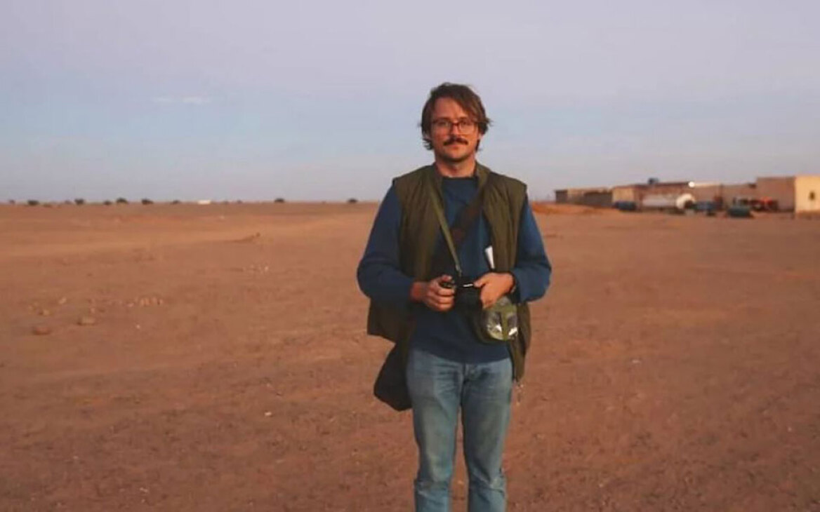 Νικόλας Νιάρχος: Η κόλαση του Κονγκό, η σύλληψή του και το αποκαλυπτικό βιβλίο