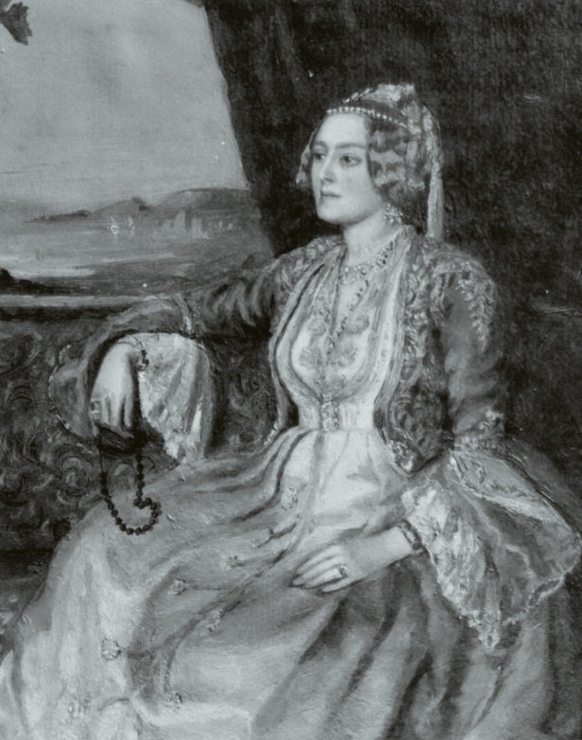 Σοφία ντε Μαρβουά: Η αληθινή ιστορία της Δούκισσας της Πλακεντίας