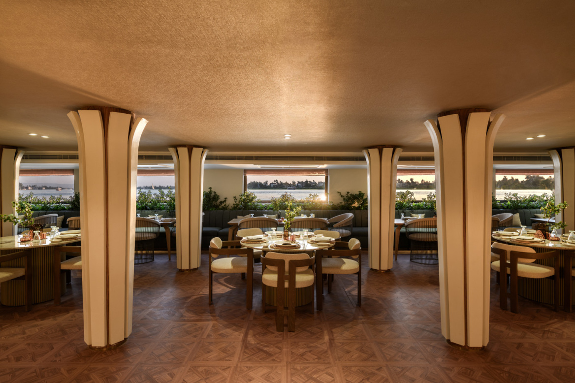 Soleil Nile cruise, μία κρουαζιέρα ομορφιάς στον Νείλο