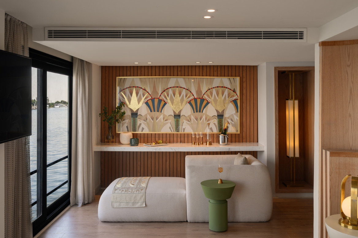 Soleil Nile cruise, μία κρουαζιέρα ομορφιάς στον Νείλο