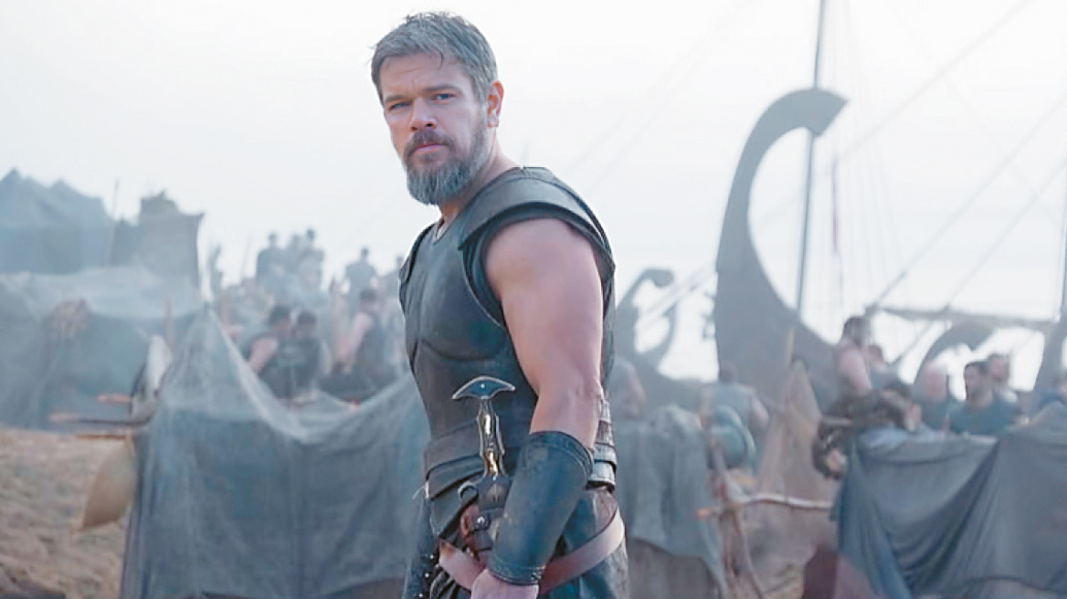 Ο νέος Τρωικός Πόλεμος, μαύρη ή λευκή ωραία Ελένη;