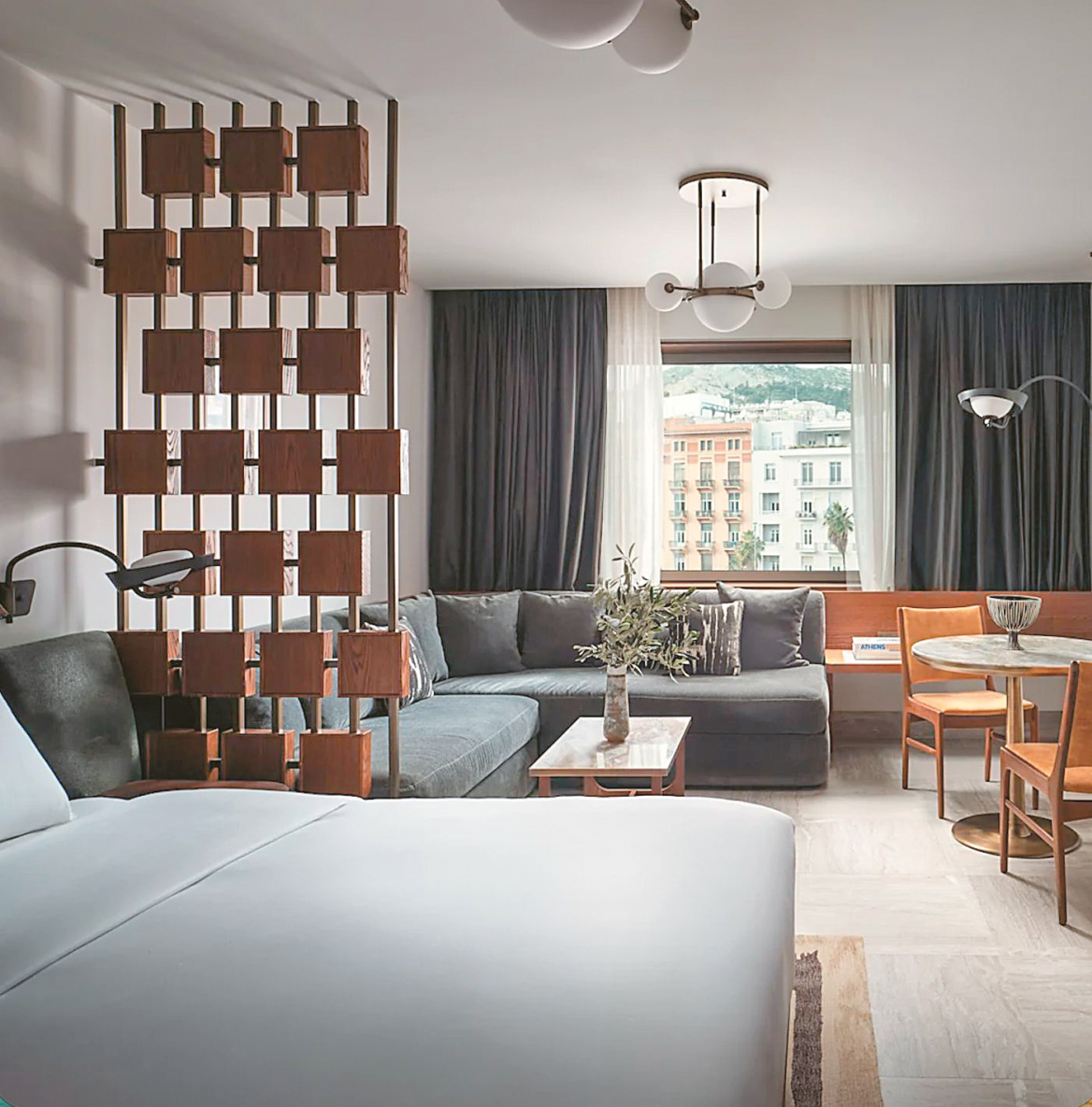 Conrad Athens The Ilisian, η επιστροφή του εμβληματικού ξενοδοχείου