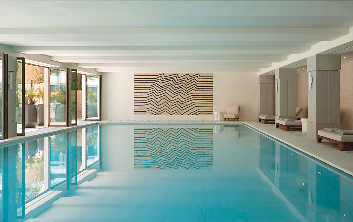 Conrad Athens The Ilisian, η επιστροφή του εμβληματικού ξενοδοχείου