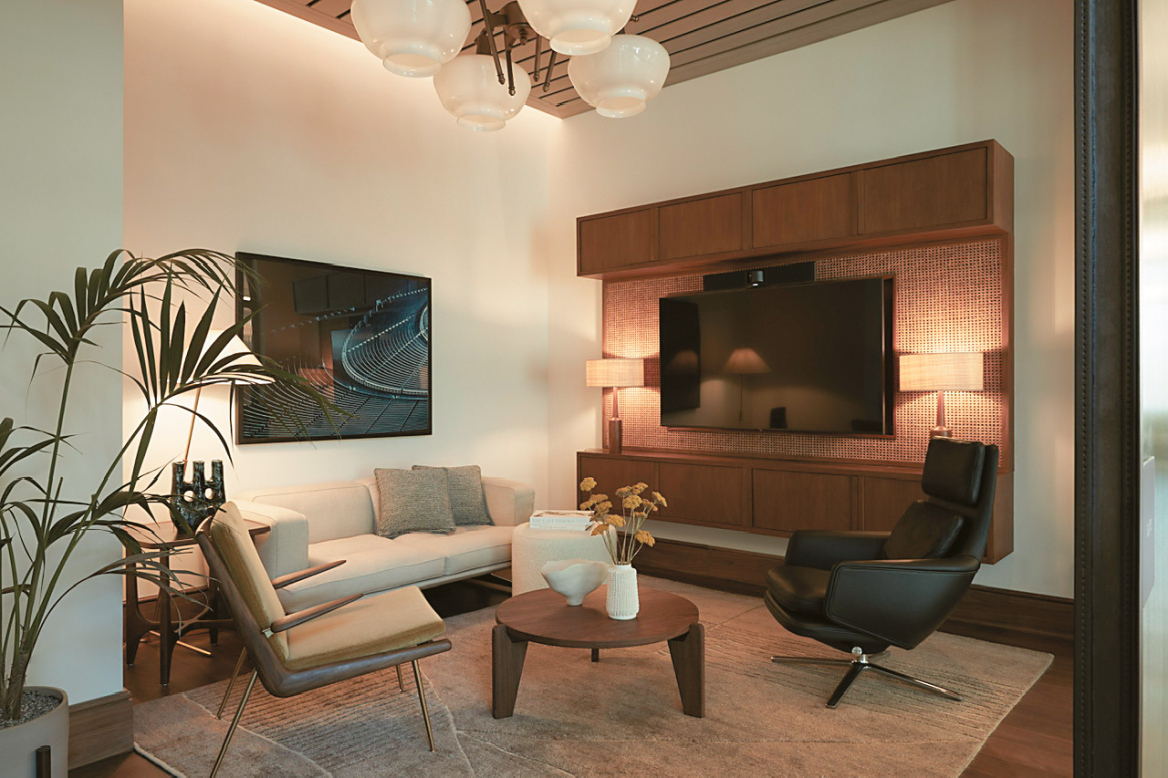 Conrad Athens The Ilisian, η επιστροφή του εμβληματικού ξενοδοχείου