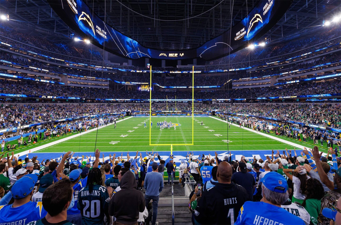 Ντιν Σπανός: Το μεγάλο σχέδιο για να έρθει το NFL στην Ελλάδα
