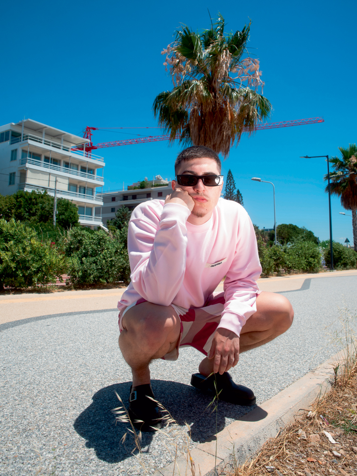 Ο Good Job Nicky αποκαλύπτεται: Η Eurovision δεν είναι ρόδινη, ο ελληνικός στίχος μου είναι ξένος, γιατί αλλάζω τα μαλλιά μου