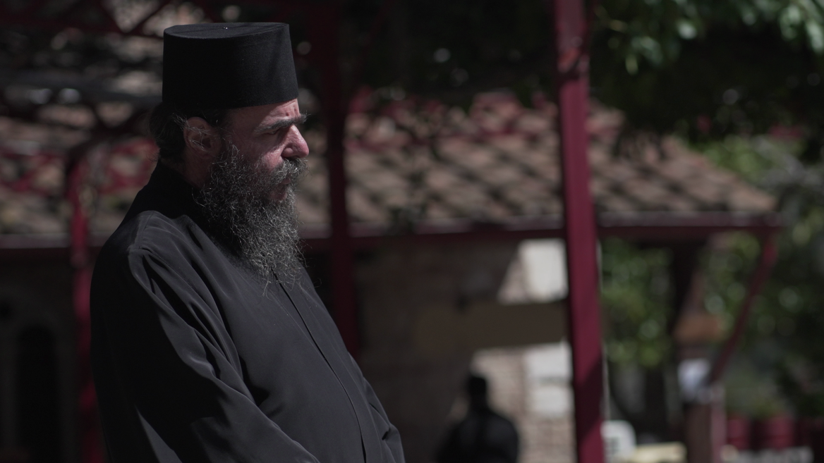 Μεγάλη Εβδομάδα στα Μοναστήρια της Ελλάδας: Η Ιερά Μονή Παναγίας Ελώνας πάνω από το φαράγγι του Δαφνώνα