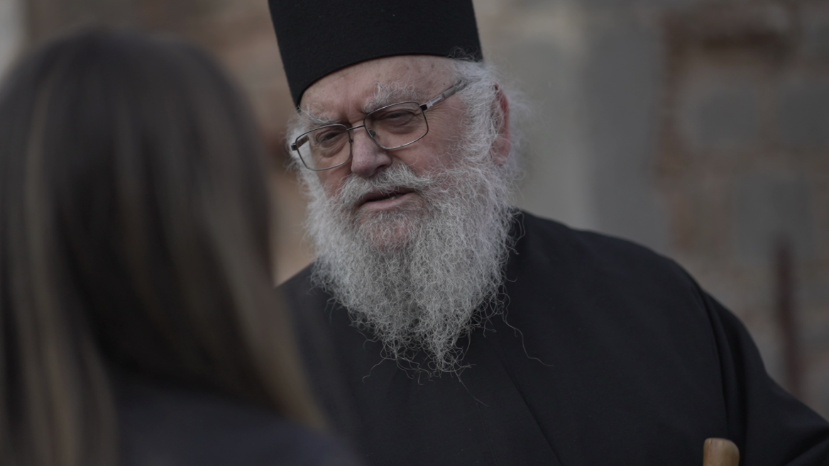 Μεγάλη Εβδομάδα στα Μοναστήρια της Ελλάδας: Η Ιερά Μονή Παναγίας Ελώνας πάνω από το φαράγγι του Δαφνώνα