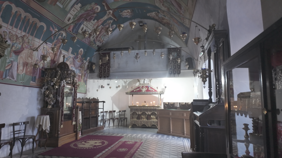 Μεγάλη Εβδομάδα στα Μοναστήρια της Ελλάδας: Η Ιερά Μονή Παναγίας Ελώνας πάνω από το φαράγγι του Δαφνώνα