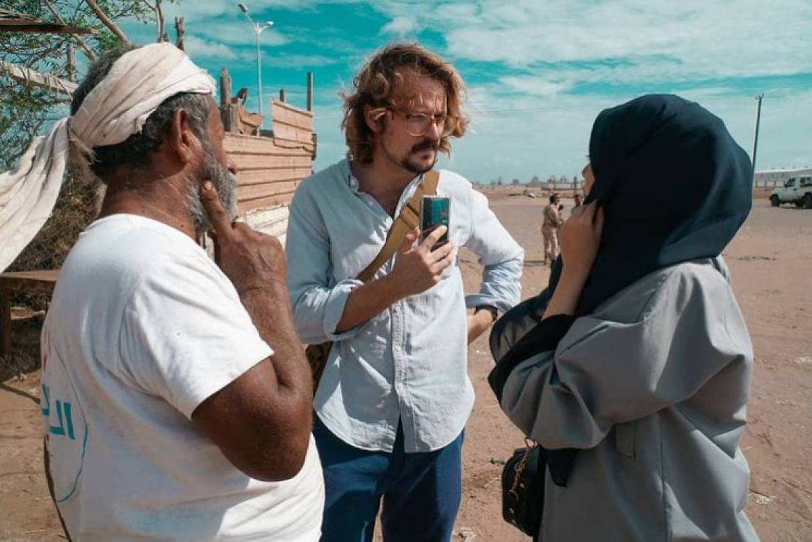 Νικόλας Νιάρχος: Η κόλαση του Κονγκό, η σύλληψή του και το αποκαλυπτικό βιβλίο