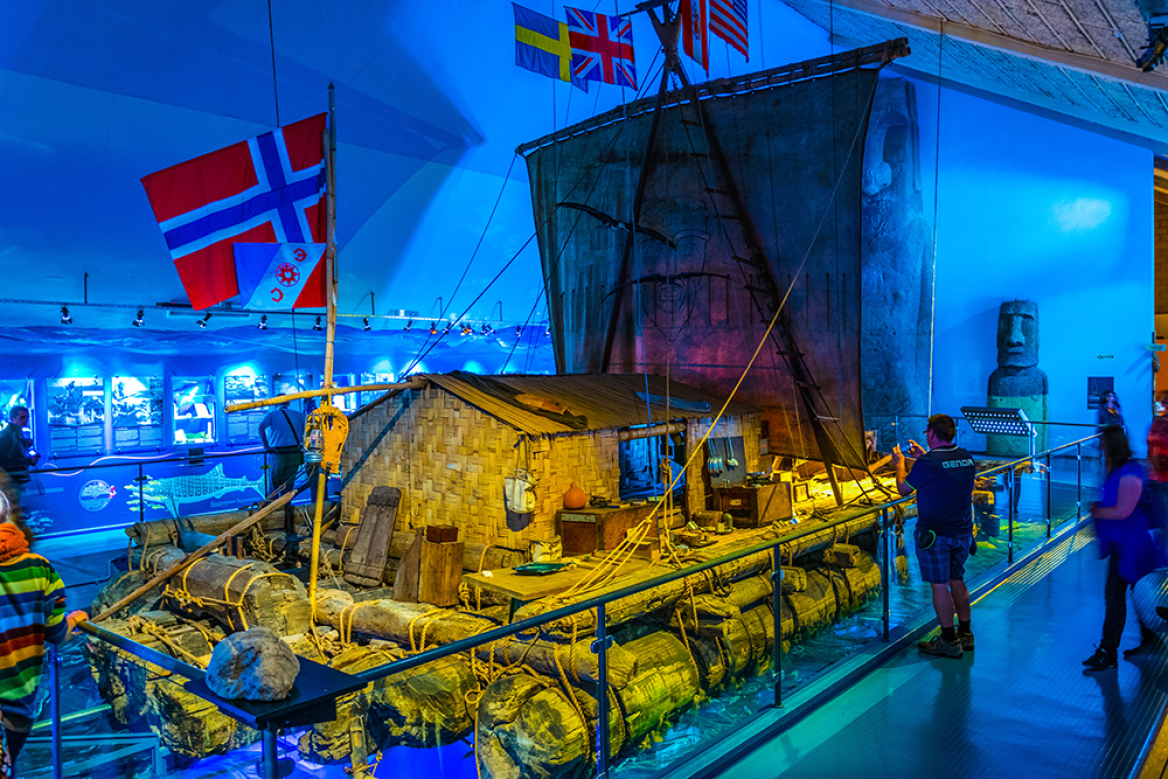 Kon Tiki: Το DNA των κατοίκων της Πολυνησίας διαψεύδει τον Νορβηγό Indiana Jones