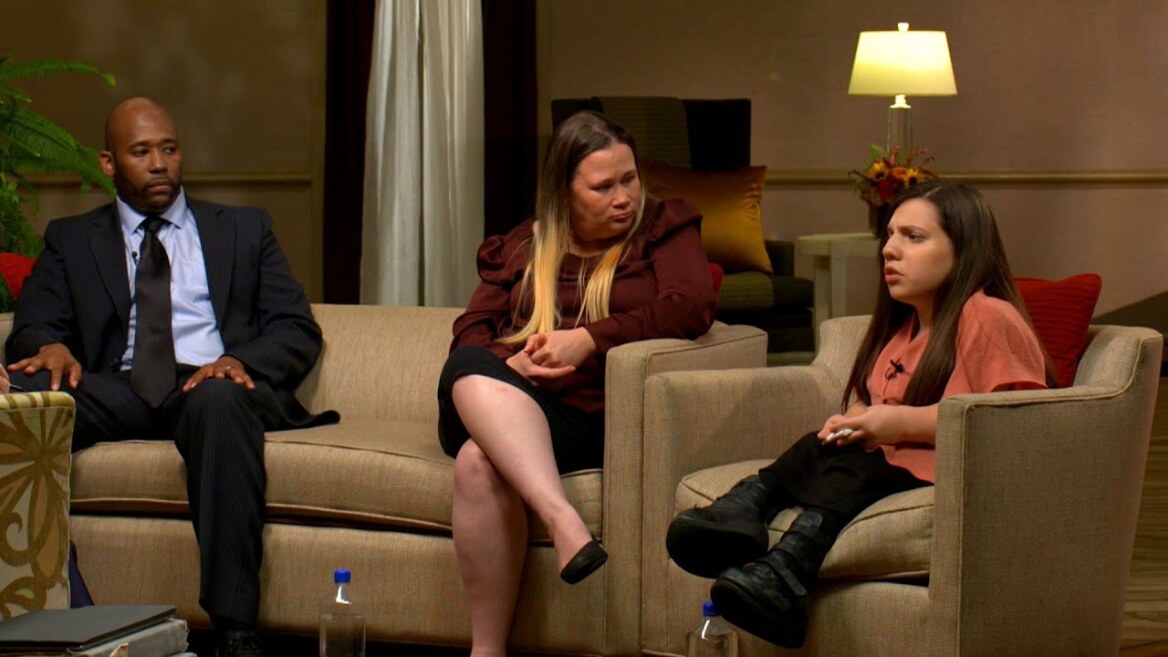 «Τώρα θα πω εγώ την αλήθεια» - Το θρίλερ με τη  Νατάλια Γκρέις που παρίστανε την ανήλικη γίνεται νέο ντοκιμαντέρ 