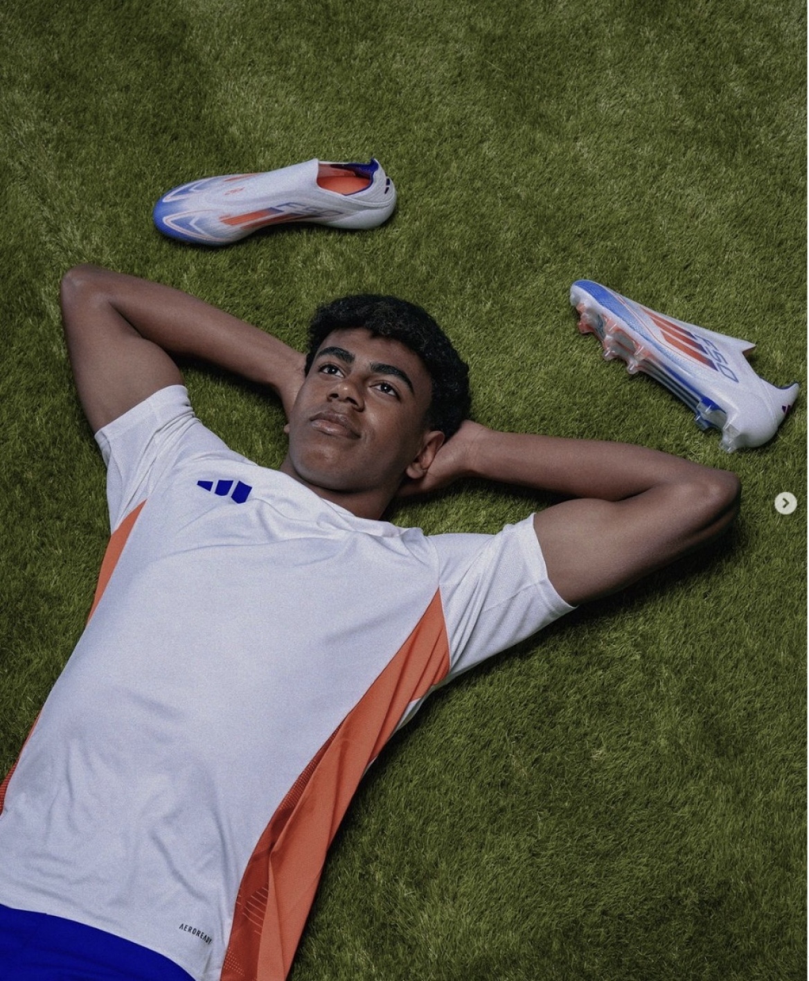 Lamine Yamal: Με ανάδοχο τον Μέσι και «εργοστασιακές ρυθμίσεις» από τη La Μasia