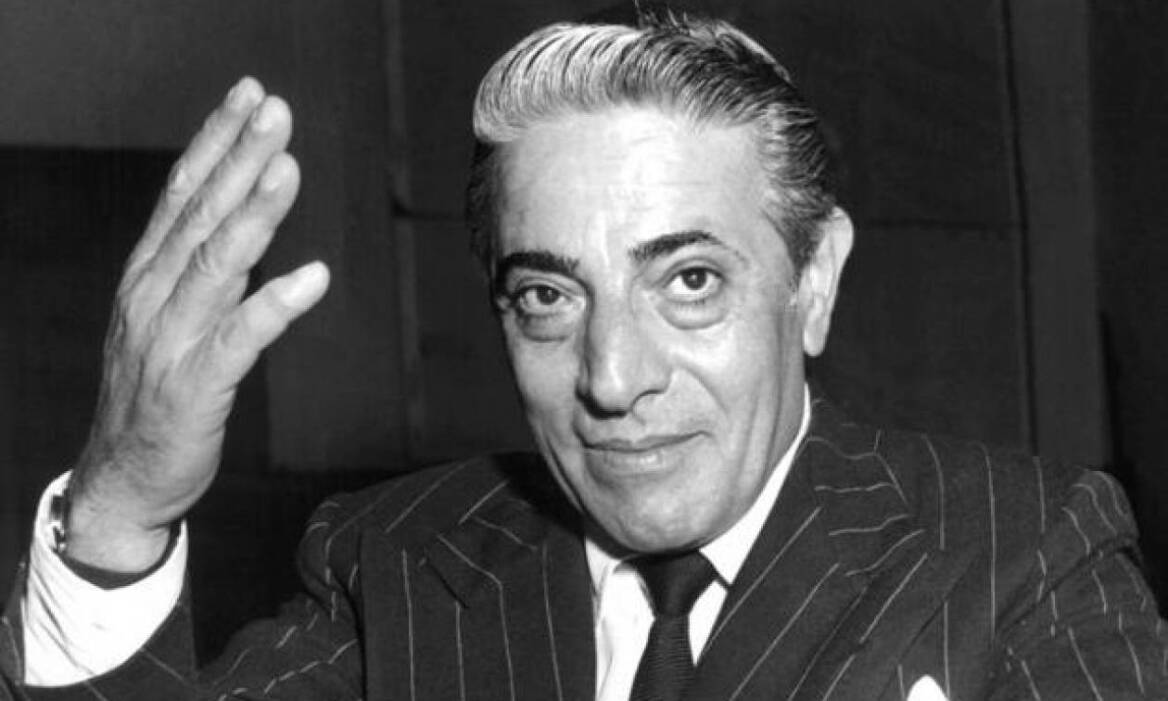 Η Cadillac και η Rolls - Royce του Ωνάση ανακατασκευάστηκαν και διηγούνται ιστορίες δόξας